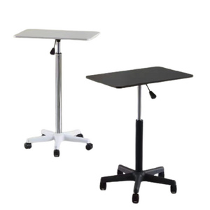 Table Modern Design Table Home Office Height Adjustable Electric Standing Resin Desk