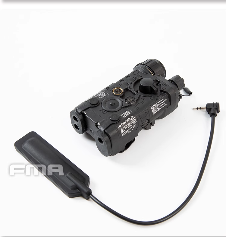 FMA NGAL LA-23/PEQ Outdoor hunting tactical flashlight PEQ battery box infrared laser TB1398