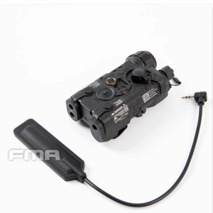 FMA NGAL LA-23/PEQ Outdoor hunting tactical flashlight PEQ battery box infrared laser TB1398