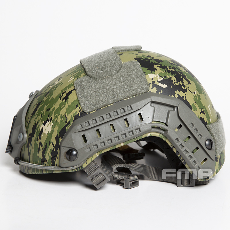 FMA new AOR2 digital jungle series mountaineering helmet series TB1181 is launched simultaneously