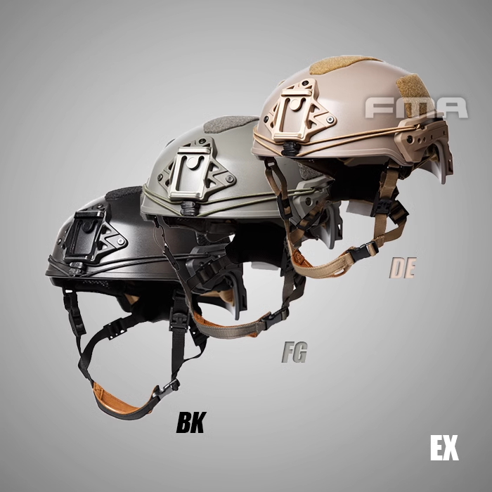 FMA EX Helmet 2.0 ABS Version EX Tactical Helmet Series TB1268A