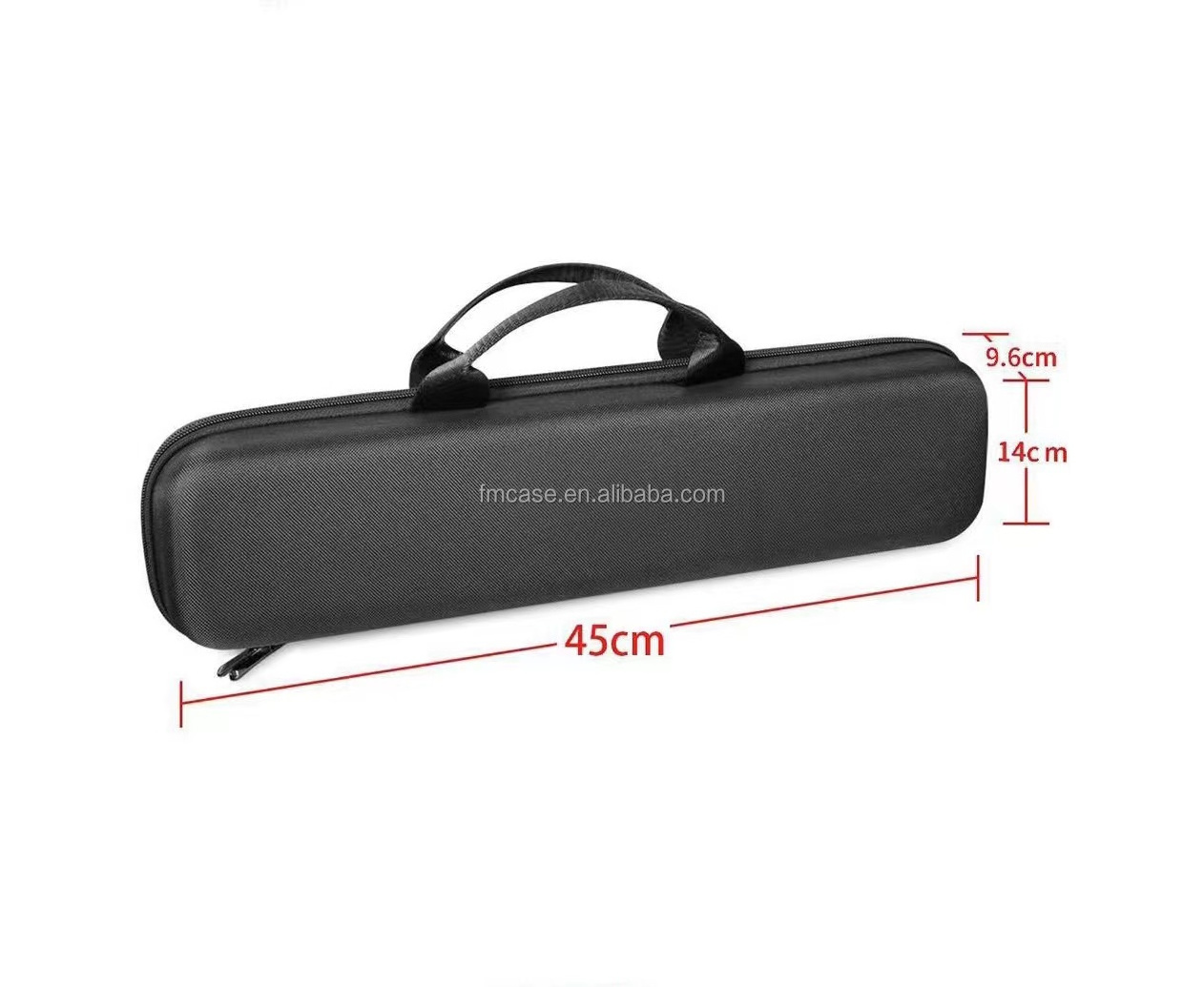 Fumao Eva Hard Case For Dyson Airstrait HT 01 Storage Carrying Hair Dryer Case Bag With Easy Grip Carry Handle