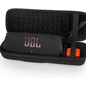 Fumao Hard Case for JBL Charge 4 & Charge 5 Wireless Speaker, Portable Carrying Case Travel Cover Storage Bag