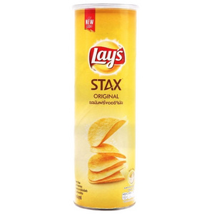 Wholesale Lays Stax Potato Chips Classic 103g/ Lay's Stax Potato Snacks Chips Lays potato chips Vietnamese snacks