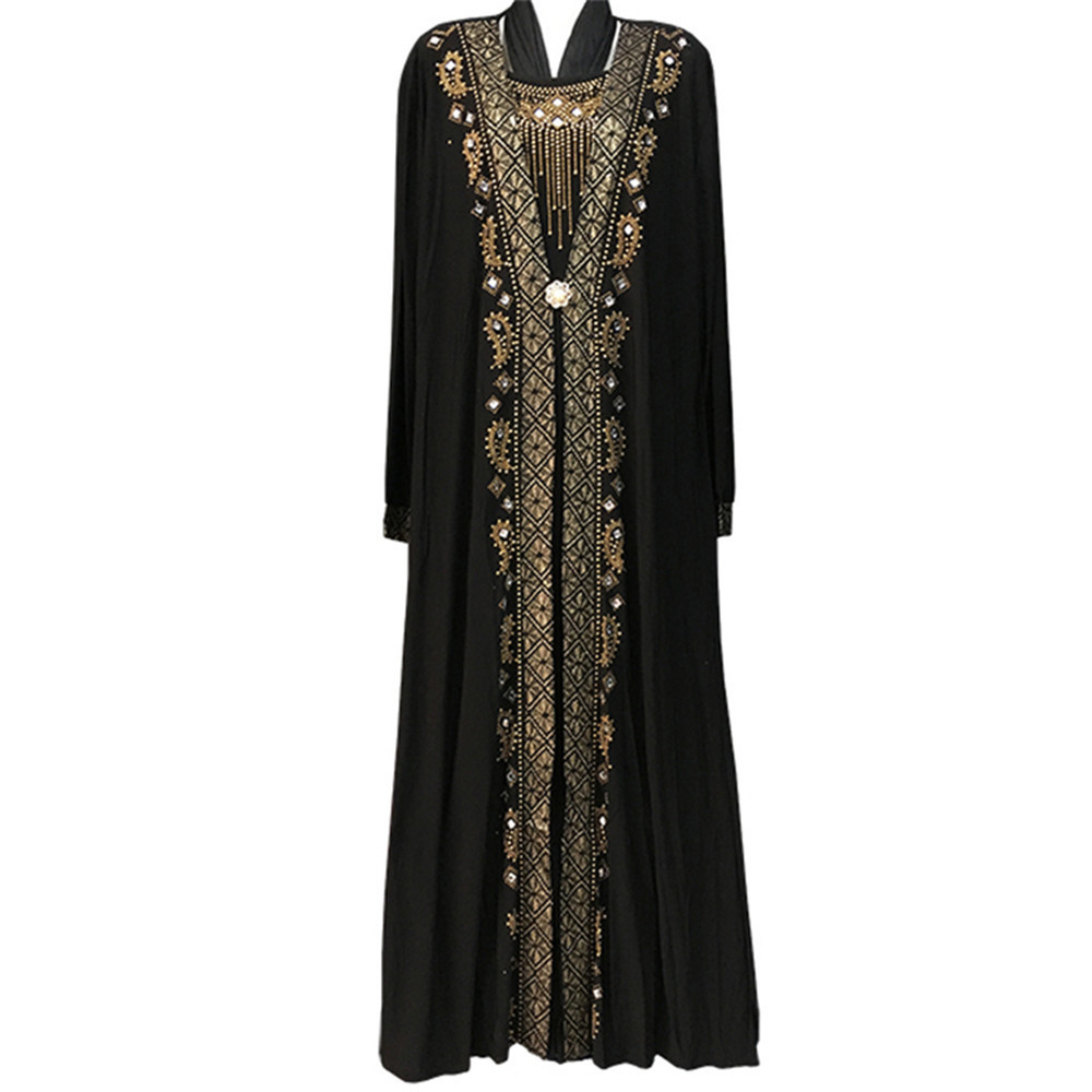 High Quality Custom Wholesale Islamic Clothing Muslim Clothing Women Traditional Muslim Clothing