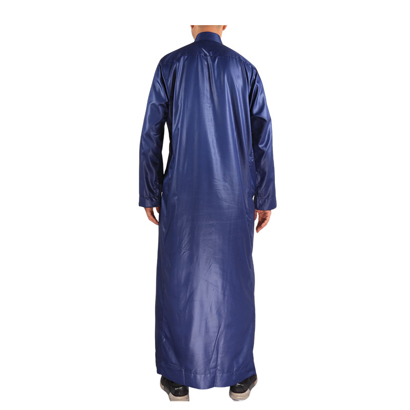 New Style Lower Price Al Haramain Qamis Al Haramain Thobe For Man Saudi Design Muslim Ramadan Prayer Men Thobe Al Haramain