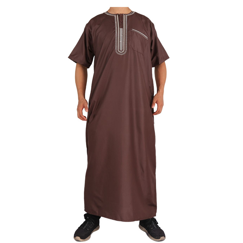 Manufacturer Wholesale Thobes Al Aseel Thobe Thobes Mens Dubai