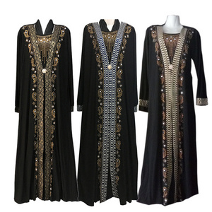 High Quality Custom Wholesale Islamic Clothing Muslim Clothing Women Traditional Muslim Clothing