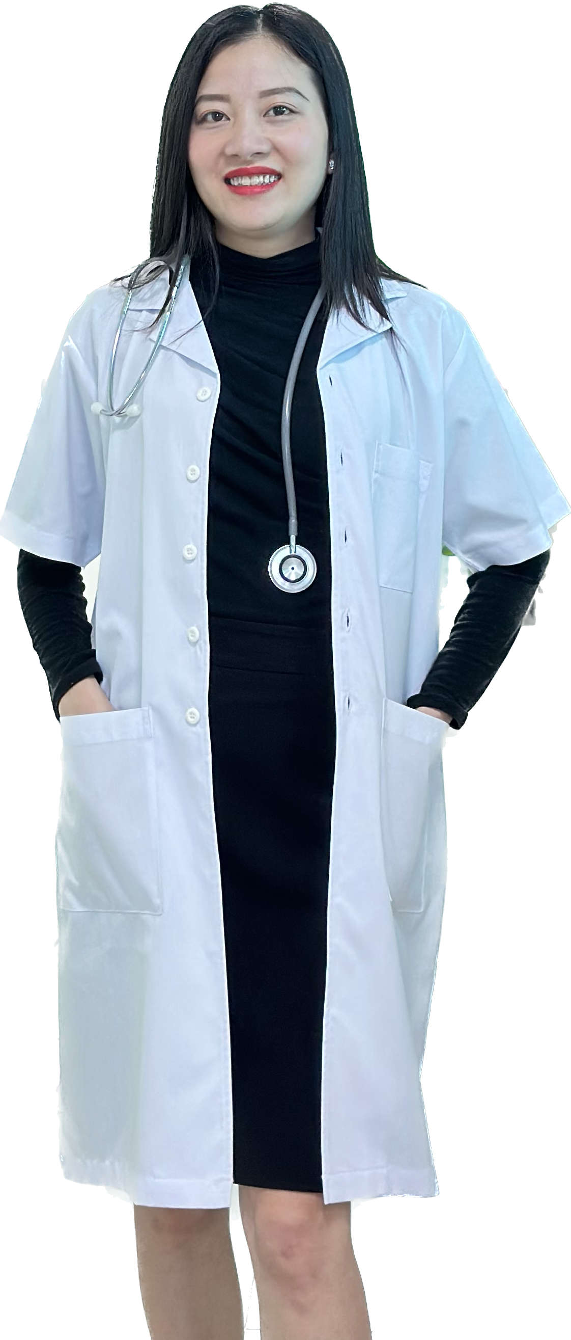 2023 Best Selling Wholesale Plus Size Stretch Custom Logo Length Doctor's Lab Coat Medical Uniforms Scrubs Hospital Uniforms