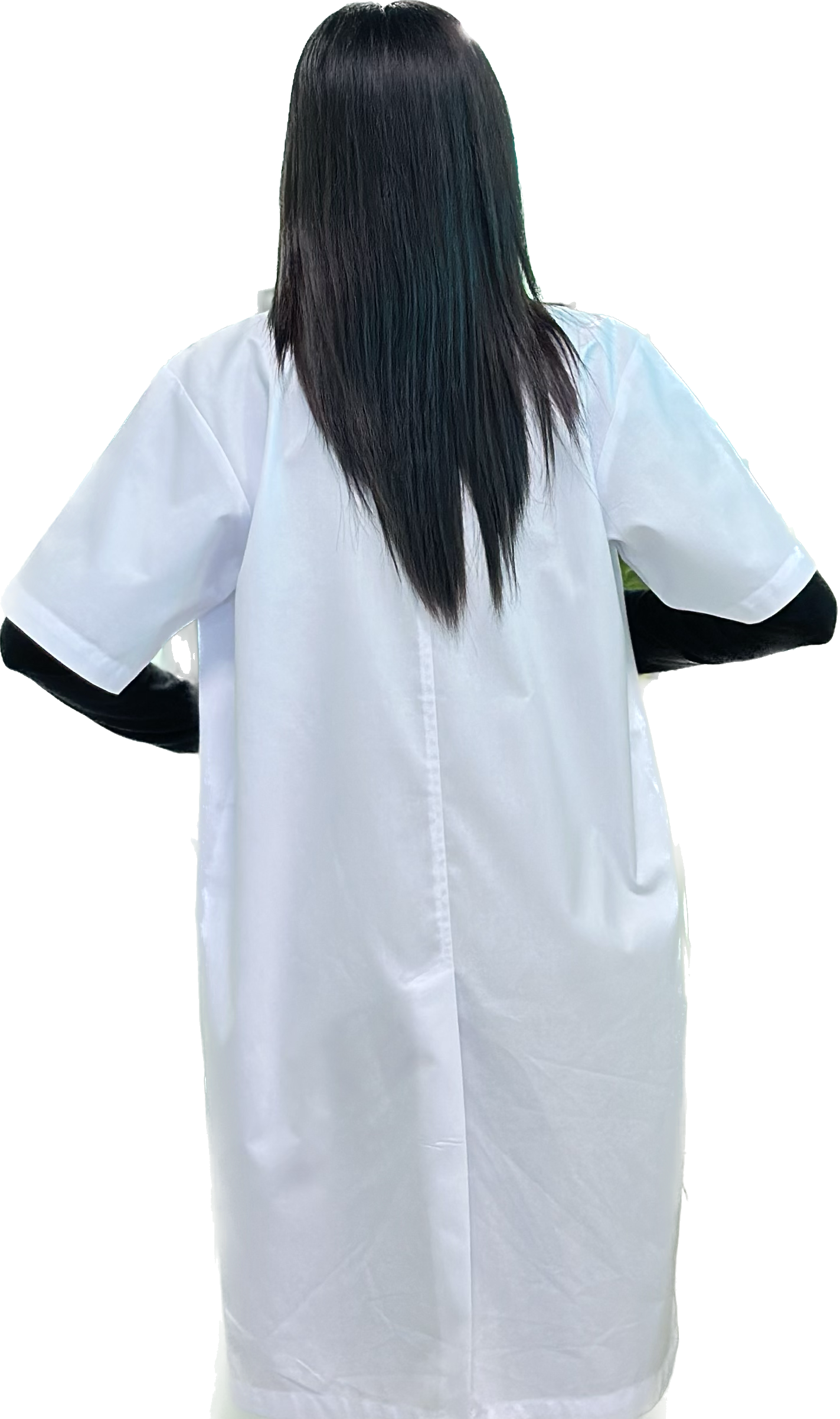 2023 Best Selling Wholesale Plus Size Stretch Custom Logo Length Doctor's Lab Coat Medical Uniforms Scrubs Hospital Uniforms