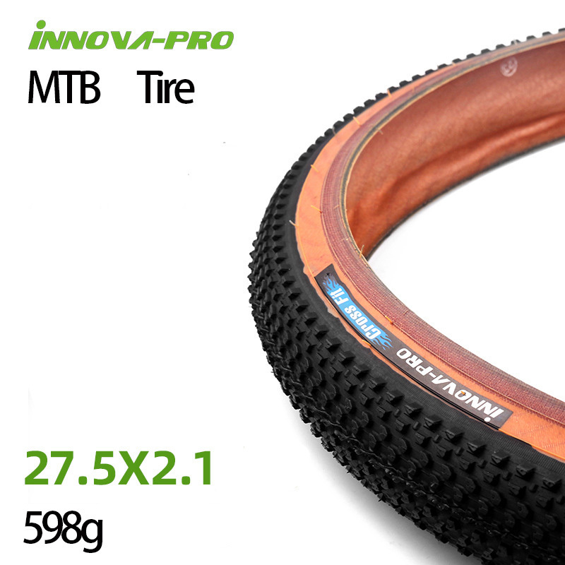 INNOVA Bicycle external tyre 26/27.5/29/700*25C Mountain bike Road bike stab-proof external tyre 26*2.0/27.5*2.25/29*2.1