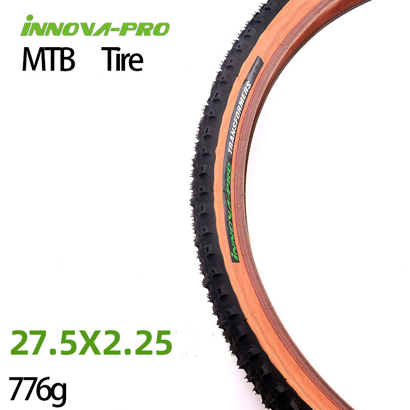 INNOVA Bicycle external tyre 26/27.5/29/700*25C Mountain bike Road bike stab-proof external tyre 26*2.0/27.5*2.25/29*2.1