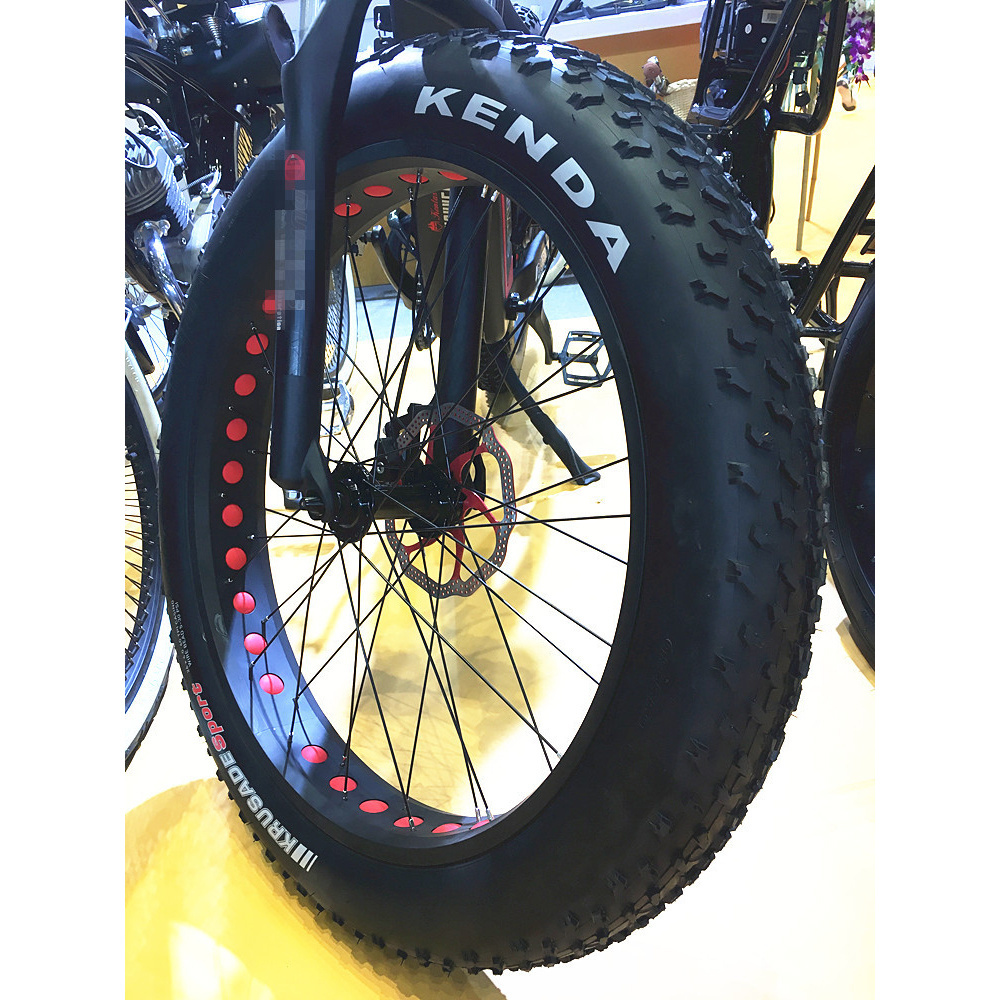 KENDA electric bike tires 20*4.0/24*4.0/26*4.0 MTB inner tube snowmobile outer tire ebike wide fat bicycle tire accessories