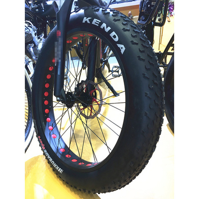 KENDA electric bike tires 20*4.0/24*4.0/26*4.0 MTB inner tube snowmobile outer tire ebike wide fat bicycle tire accessories