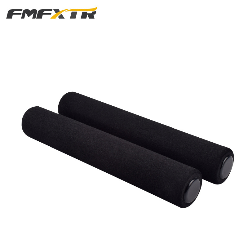 FMFXTR Cheaper Sponge Grips MTB BMX Road Folding Bike Handle Bar Cover Durable Ebike Scooter Cycle Handle Grips Bicycle Grips