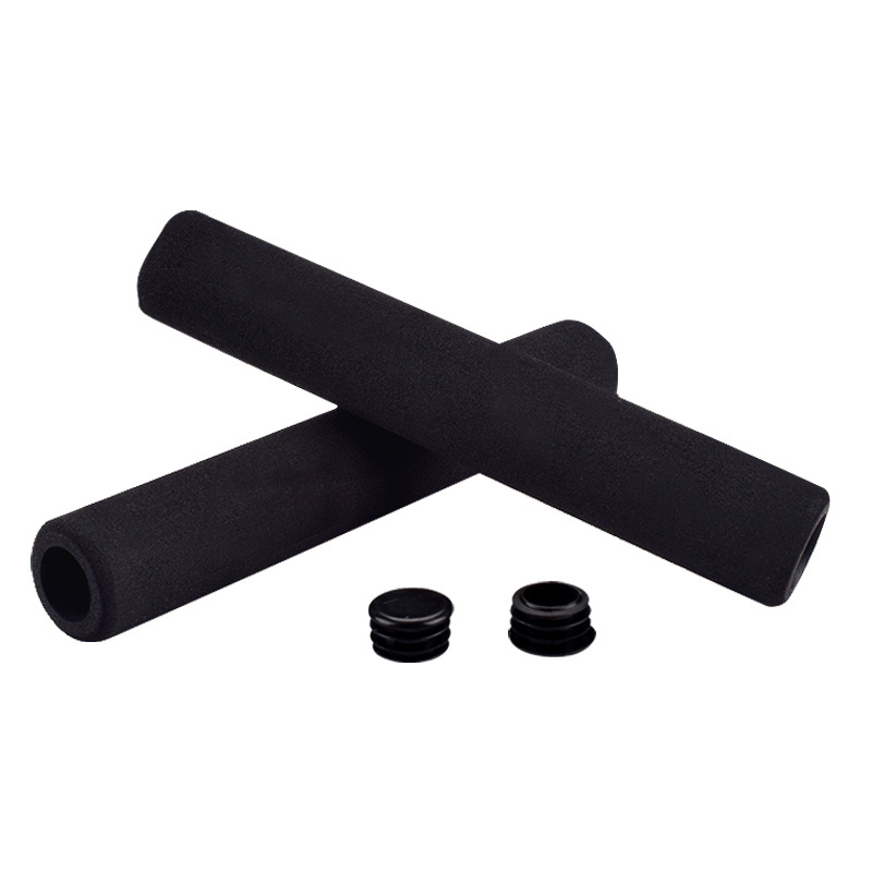 FMFXTR Cheaper Sponge Grips MTB BMX Road Folding Bike Handle Bar Cover Durable Ebike Scooter Cycle Handle Grips Bicycle Grips