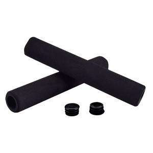 FMFXTR Cheaper Sponge Grips MTB BMX Road Folding Bike Handle Bar Cover Durable Ebike Scooter Cycle Handle Grips Bicycle Grips