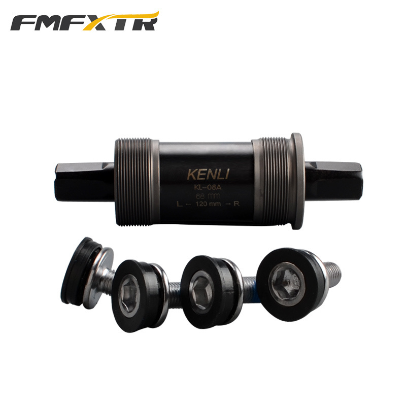 Fat bike Central Bearing Axis Bike Accessory Sealed Bearing Square taper Bicycle Bottom Bracket