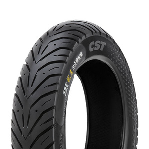 CST 90/90-10  3.00-10 3.50-10 90/90-12 100/90-12 120/70-12  all-weather semi-hot melt tubeless tire for electric scooters