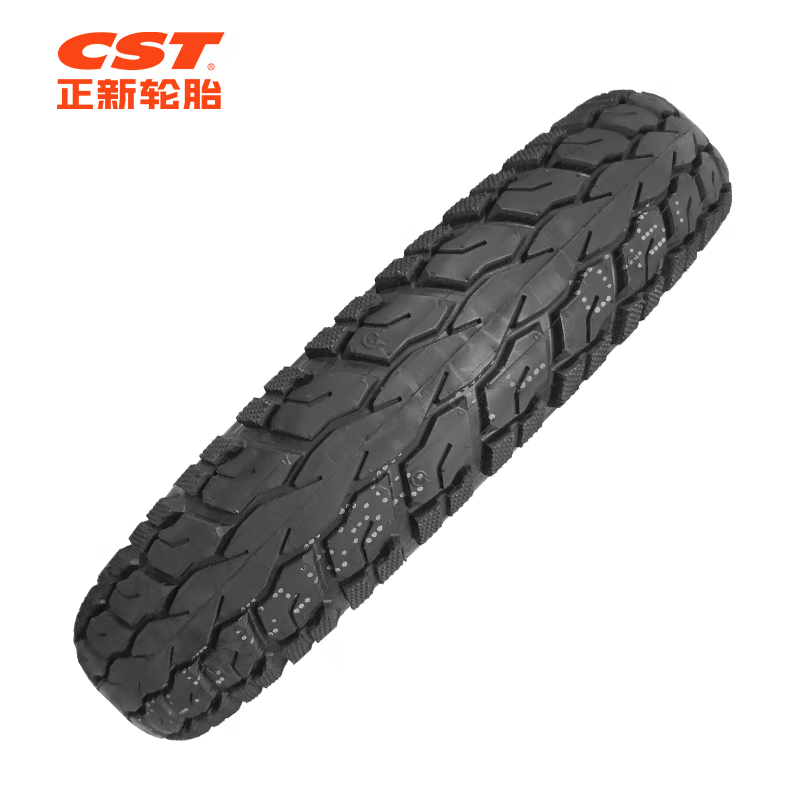 CST 14X2.50 8PR C1685(Power GP500) TL Load-resistant and puncture-resistant series tires Electric moped motorcycle tires