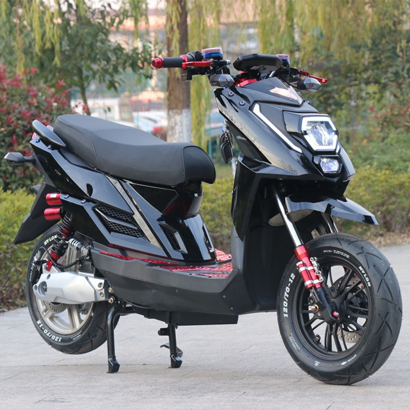 Hot Sale 1000w-2000W Motor Adult Electric Motorcycle long range electric motorcycle