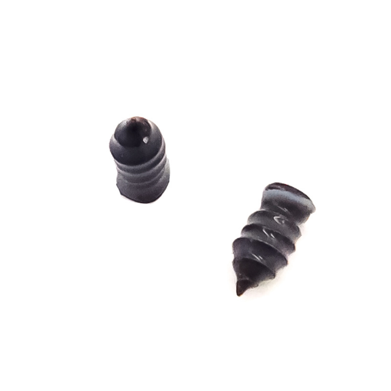 Wholesale 20 Pieces Vacuum Tire Repair Kits Spiral Rubber Nails for Car Motorcycle Fast Tire Repair Tools