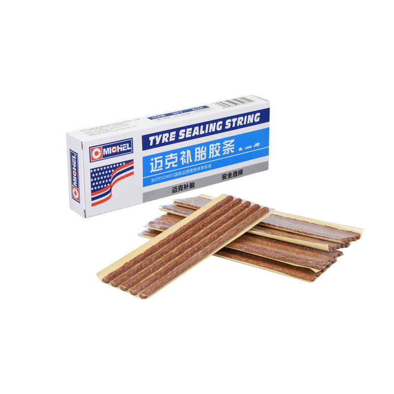 100mm  200mm Vulcanizing Tire Repair Cold Seal Strips Tire Repair Seal String car tire repair glue