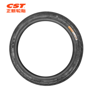 CST Tires High-PerformanceWear-resistant Rubber Motorcycle Tires  2.50 -17 4PR C6511 2.50 17 motorcycle tyre 17inch