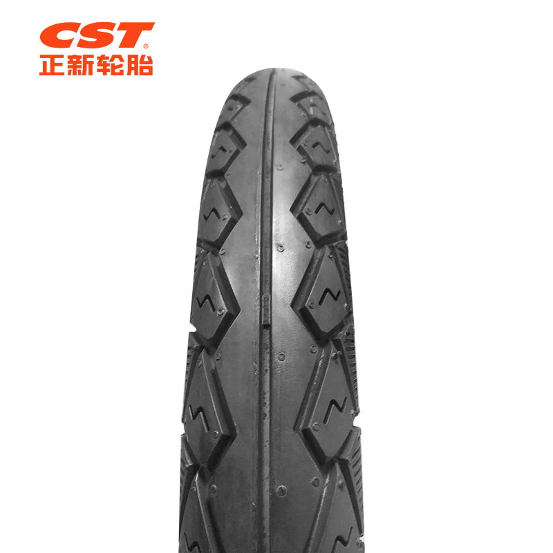 CST Tires High-PerformanceWear-resistant Rubber Motorcycle Tires  2.50 -17 4PR C6511 2.50 17 motorcycle tyre 17inch