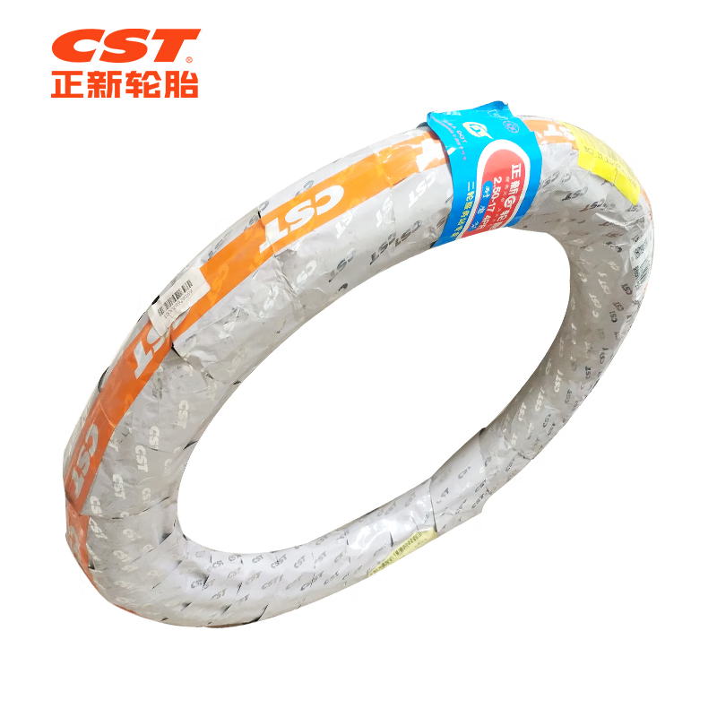 CST Tires High-PerformanceWear-resistant Rubber Motorcycle Tires  2.50 -17 4PR C6511 2.50 17 motorcycle tyre 17inch