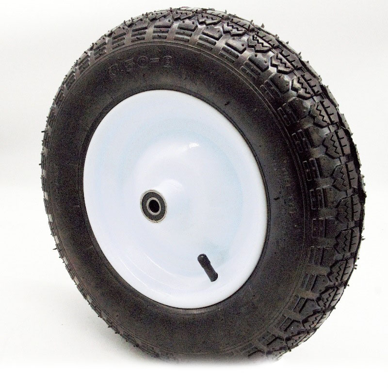 Wholesale 3.50-10 4.00-8 wheelbarrow pneumatic rubber tire 3.50-4 3.25-8 wheel barrow wheel