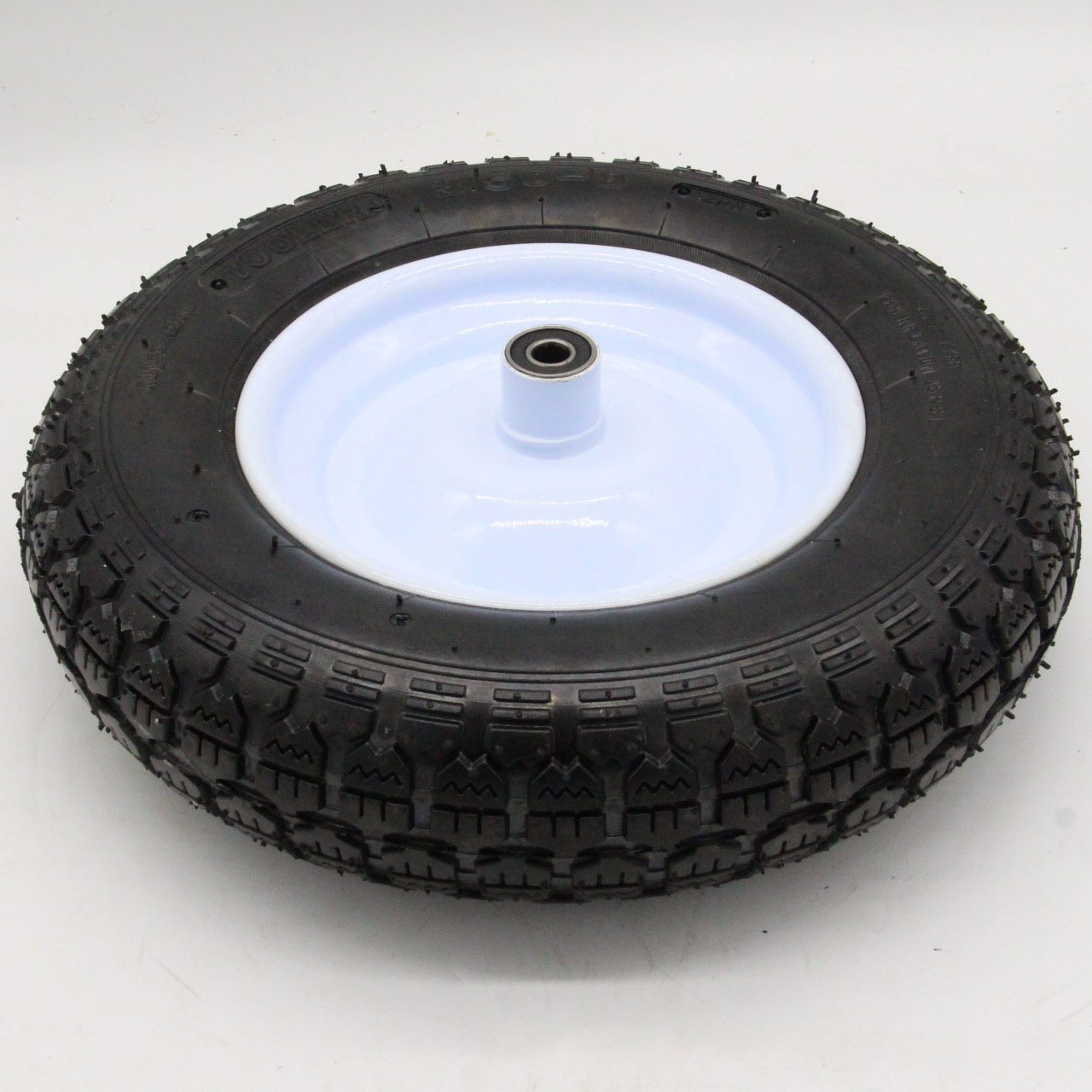 Wholesale 3.50-10 4.00-8 wheelbarrow pneumatic rubber tire 3.50-4 3.25-8 wheel barrow wheel