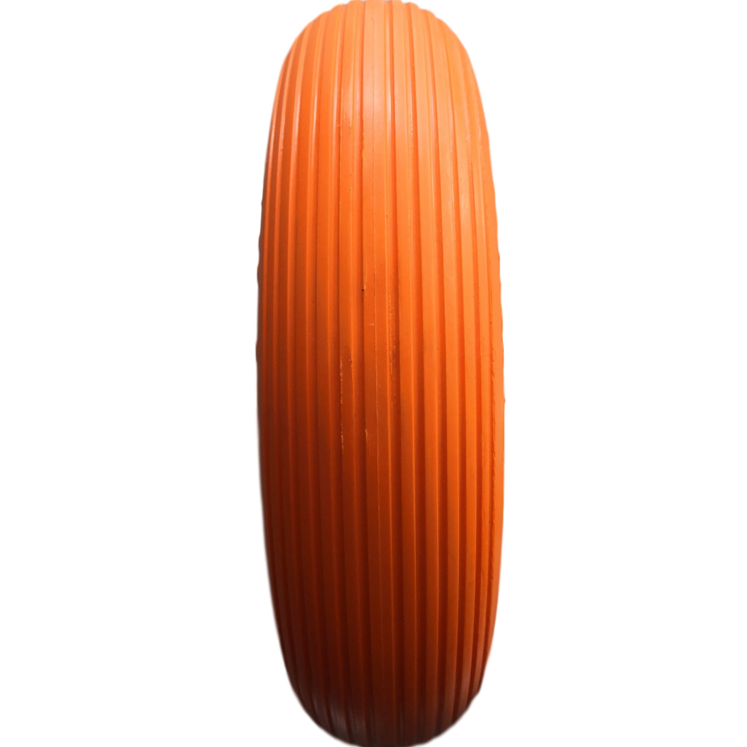 6 inch Colorful Solid 3.00-8 3.25-8 4.00-8Polyurethane Puncture Proof Flat Free PU Foam Caster Tyre Wheel Tires for Wheelbarrow