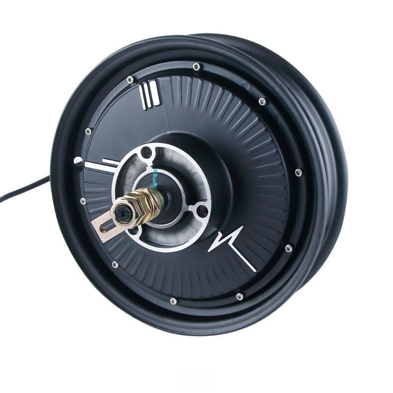 10 Inch 12inch 240W 350w Bldc Hub Motor For Electric Vehicle Front Hub Motor For e bike Parts Accessories