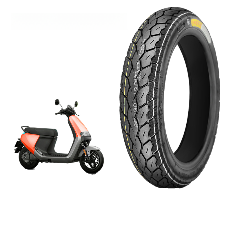 Wholesale Tubeless tire 10 inch 3.00-10 for motorcycle Scooter Moped electric bike