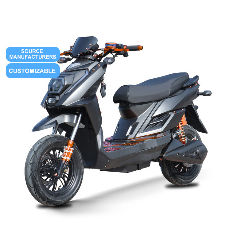 EEC certificate lithium battery electric motorcycle electric scooter