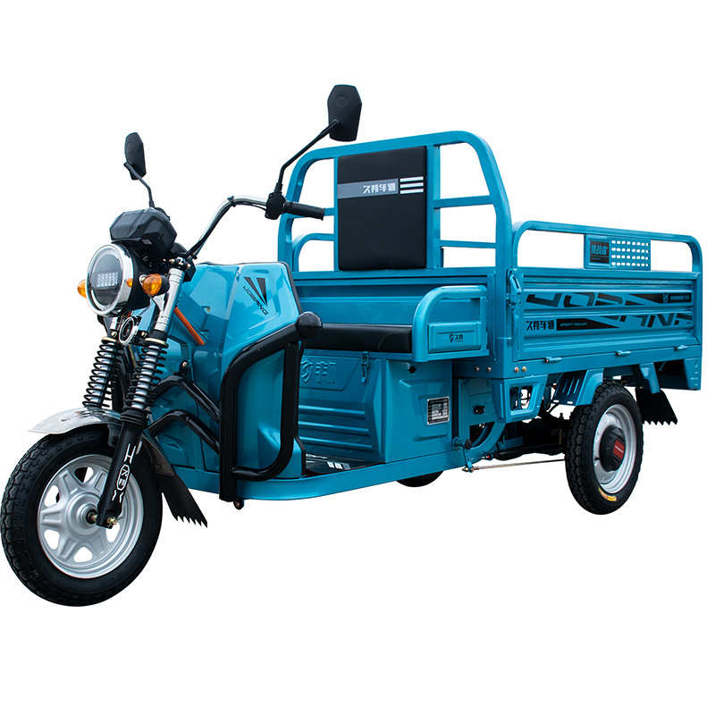 2022 hot sale 3 wheel electric express tricycle cargo bike/food delivery cargo tricycle /electric tricycle