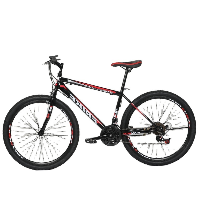 customized 27.5/29 mtb 26 inch mountain bike for man, mountainbike 29er High carbon steel aluminum alloy