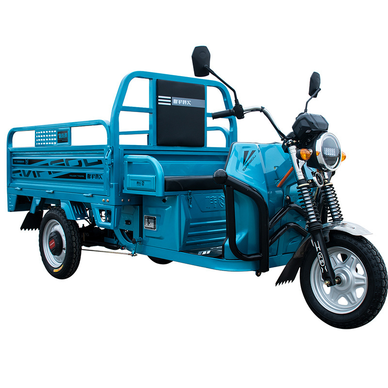 2022 hot sale 3 wheel electric express tricycle cargo bike/food delivery cargo tricycle /electric tricycle