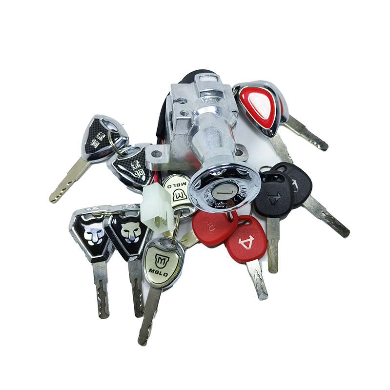 High Quality best price Scooter/electric Bicycle Ignition Power Switch Lock for India