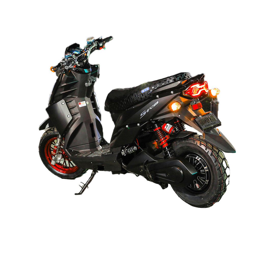 Great Power Light 60V Fast adult motorcycle Electric Scooter