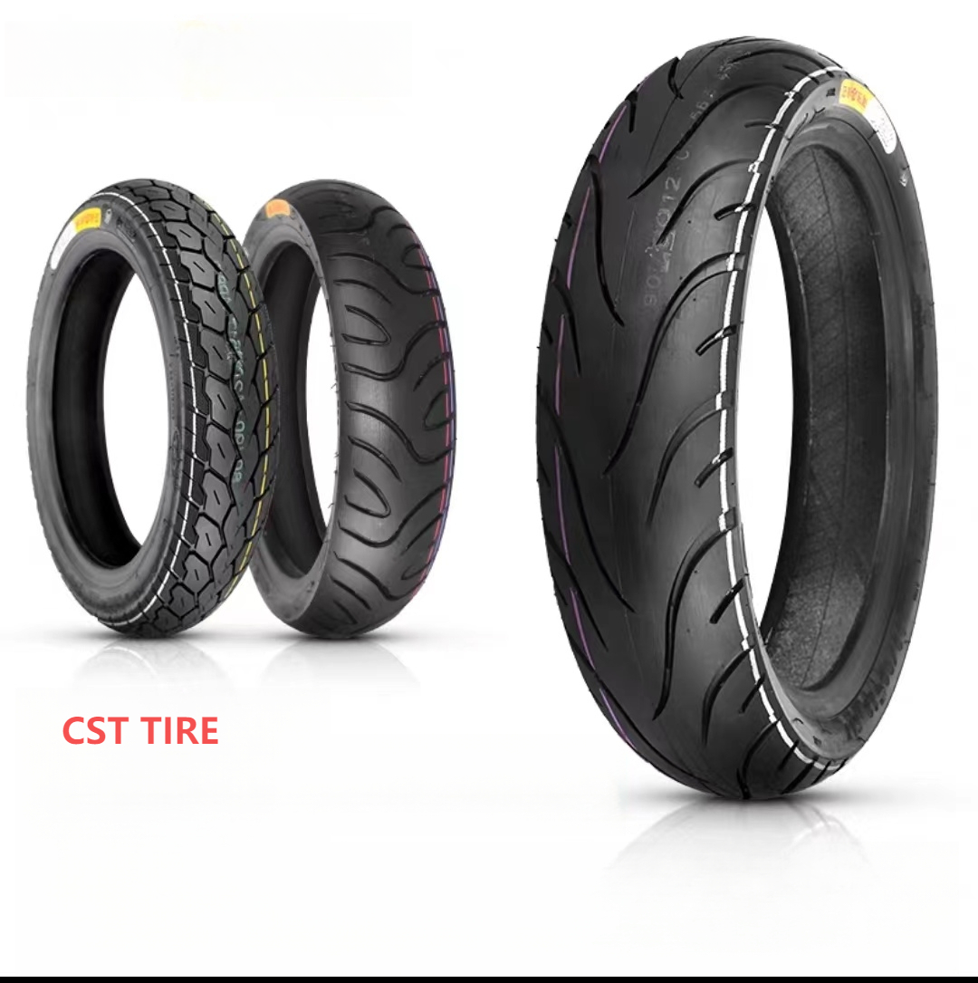 Wholesale Tubeless tire 10 inch 3.00-10 for motorcycle Scooter Moped electric bike