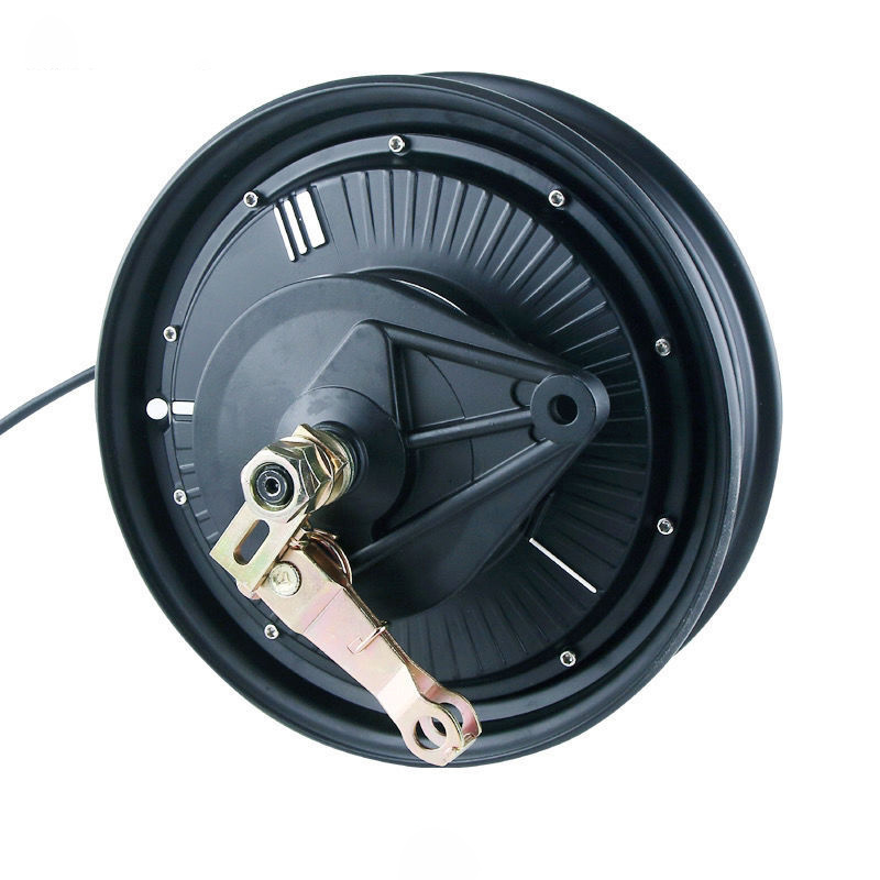 10 Inch 12inch 240W 350w Bldc Hub Motor For Electric Vehicle Front Hub Motor For e bike Parts Accessories