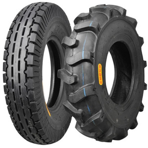 Tricycle three wheeled motorcycle tire 4.00-8 small cultivator 8inch rubber tyres