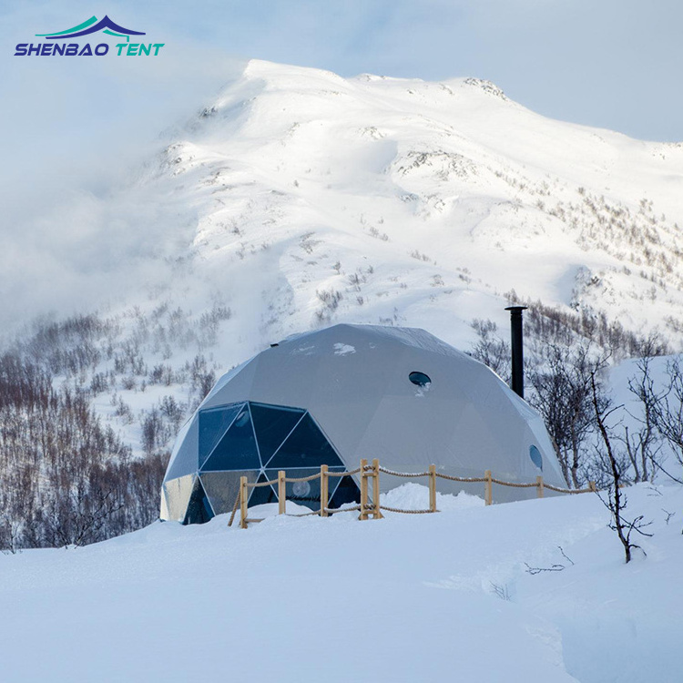 Bubble Dome Tent Garden Igloo Plant Geodesic Dome Gazebo Tent Greenhouse For Party