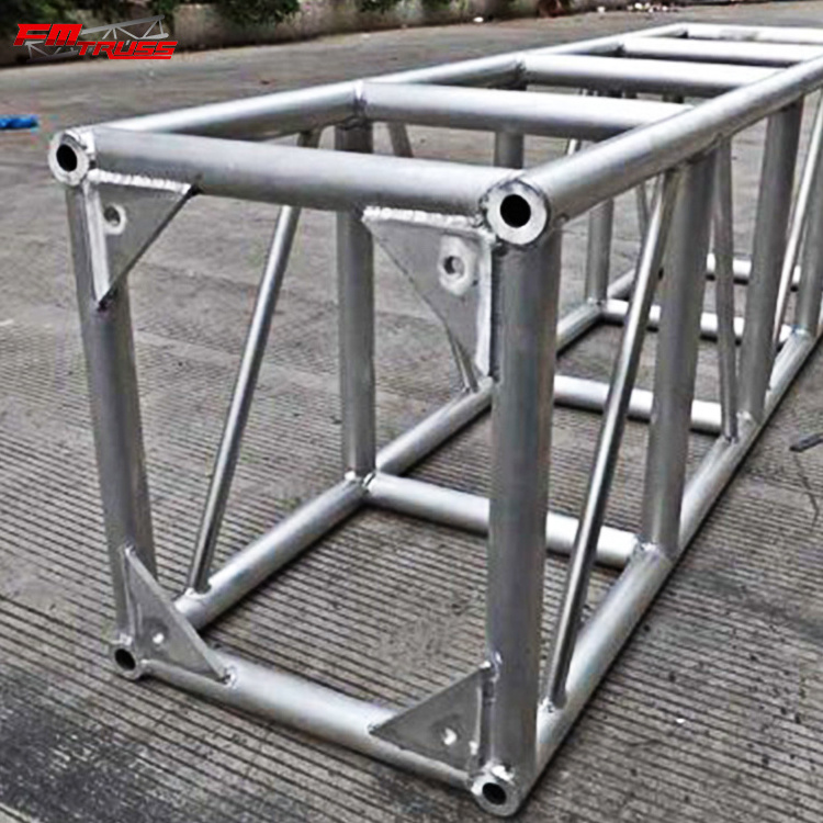 Aluminum Lighting Spigot Truss Outdoor Speaker Lift Truss Aluminum Stage Lighting Truss