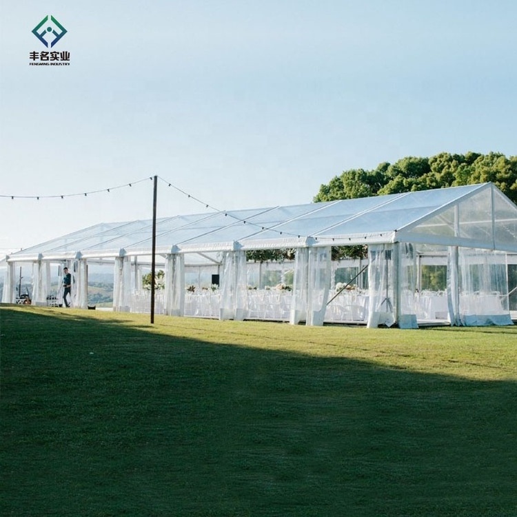 Aluminum Frame PVC Cover Marquee tent for Outdoor Wedding Party Events  20x20 marquee tents