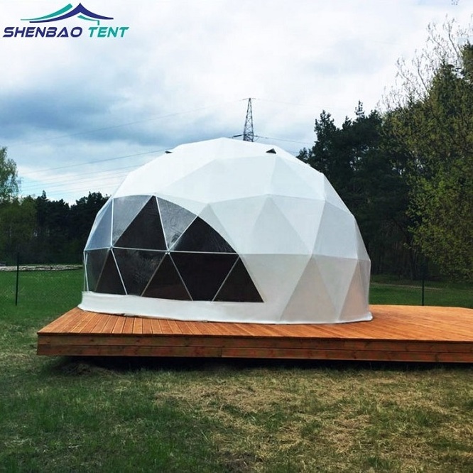 Bubble Dome Tent Garden Igloo Plant Geodesic Dome Gazebo Tent Greenhouse For Party