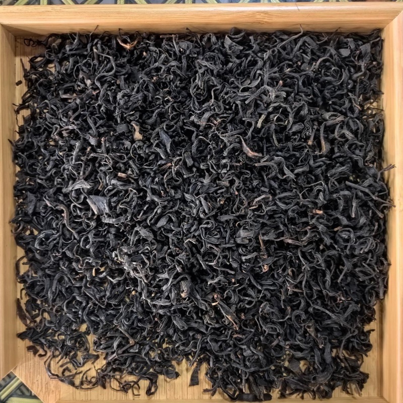 Hot selling Chinese famous Guizhou black tea ,loose hong cha  free sample with the lowest price