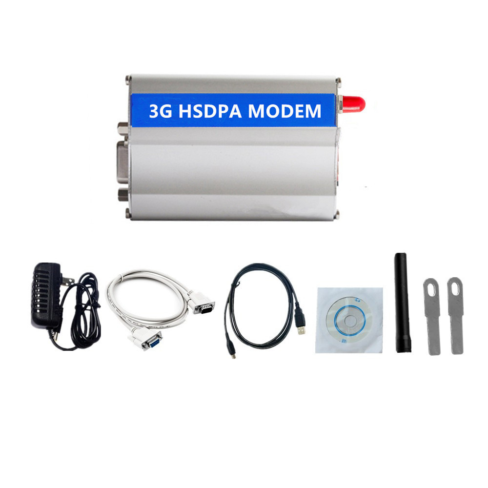 SIMCOM SIM5360 A/E module RS232 USB Interface 3G HSDPA WCDMA GSM GPRS Modem